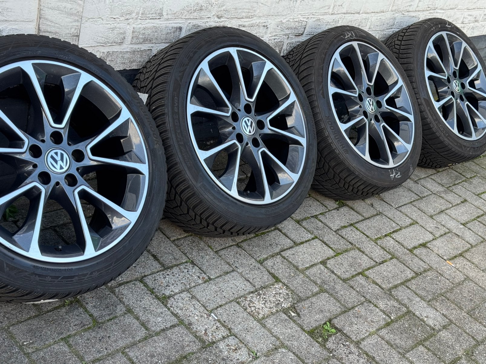 19 inch VW Transporter T6.1 T6 T5 Multivan velgen, Banden en Velgen, Nieuw, Winterbanden, Ophalen