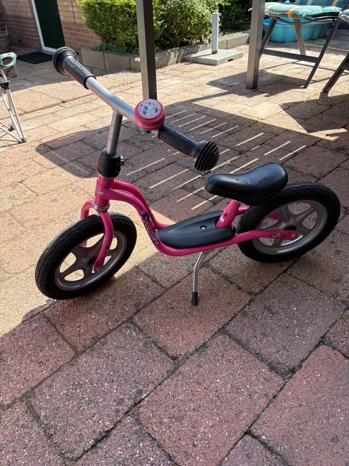 Puky loopfiets, Ophalen, Zo goed als nieuw, Loopfiets