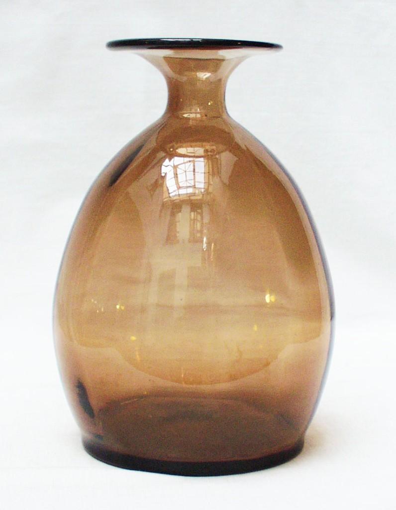 Art Nouveau Vaas - Moser., Ophalen of Verzenden