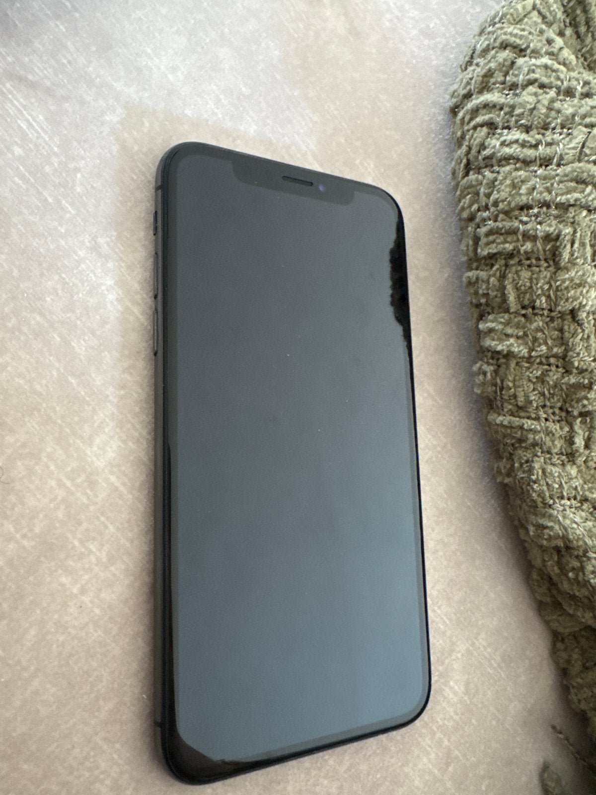 iPhone XS Space Grey 64GB, Telecommunicatie, Ophalen, Grijs, 64 GB, IPhone XS