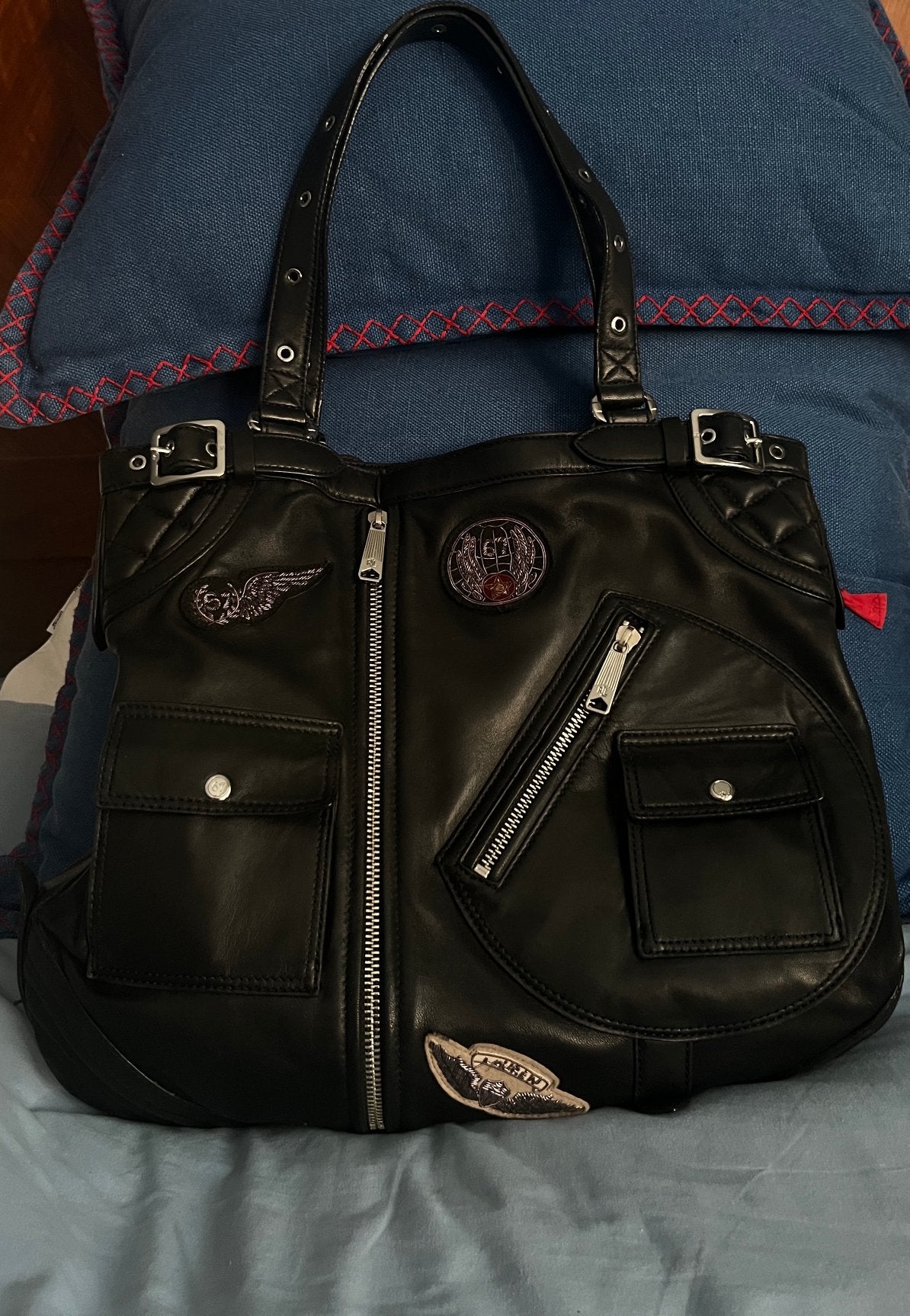 Ralph Lauren Bag !, Ophalen of Verzenden, Zwart