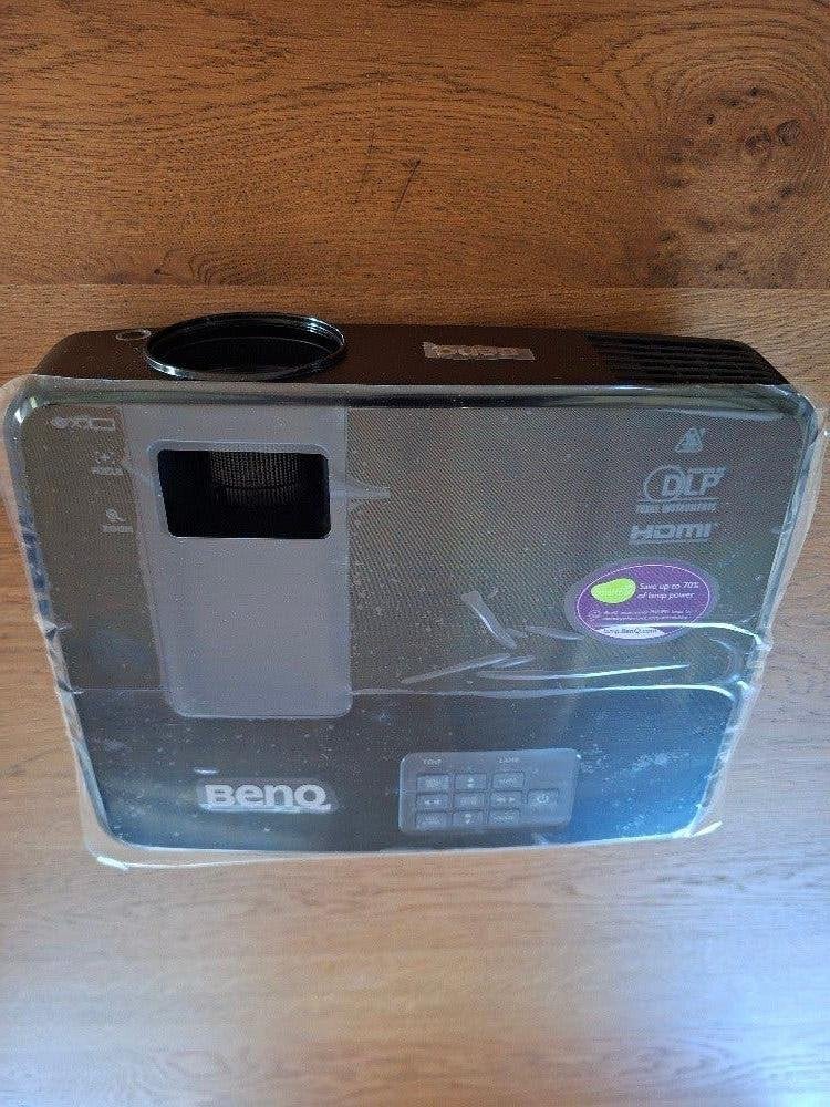 Beamer Benq Digital Projector, Ophalen, BENQ, Nieuw, DLP