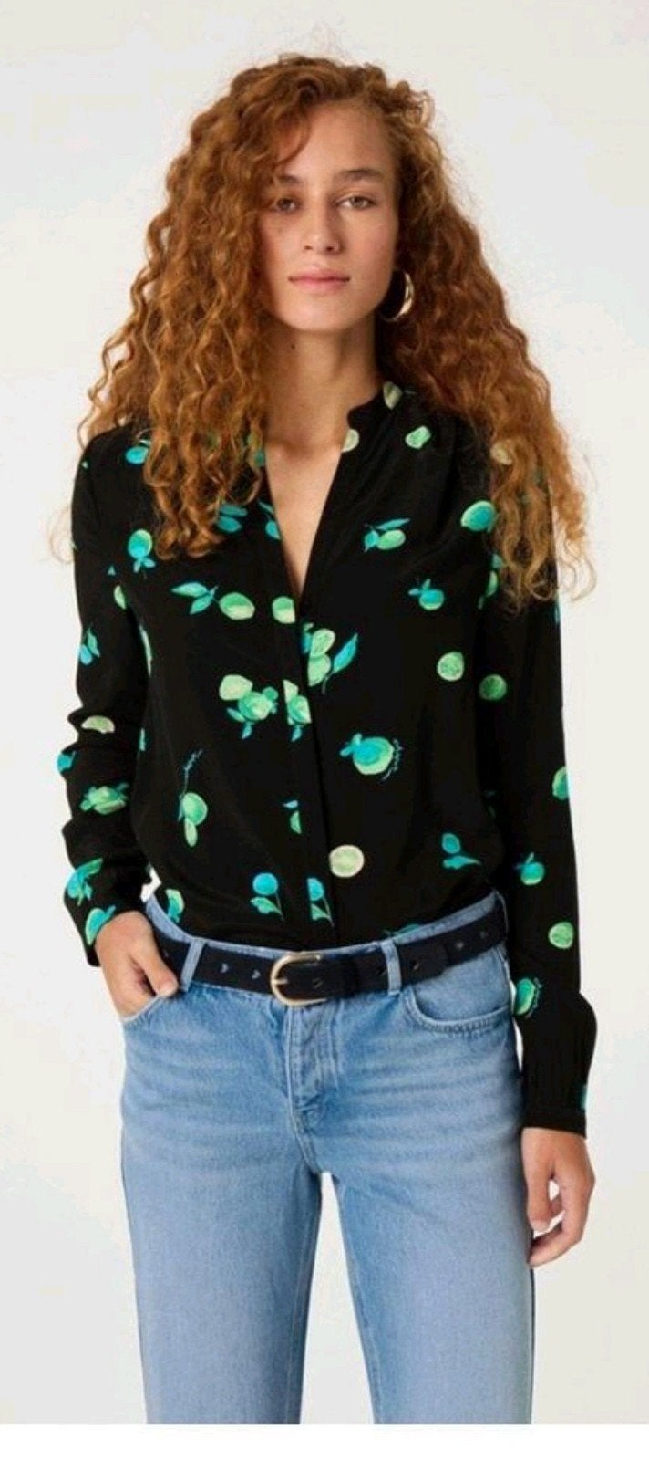 Fabienne Chapot Collina blouse maat 38 *nieuw *, Kleding | Dames, Blouses en Tunieken, Fabienne Chapot, Ophalen of Verzenden, Nieuw