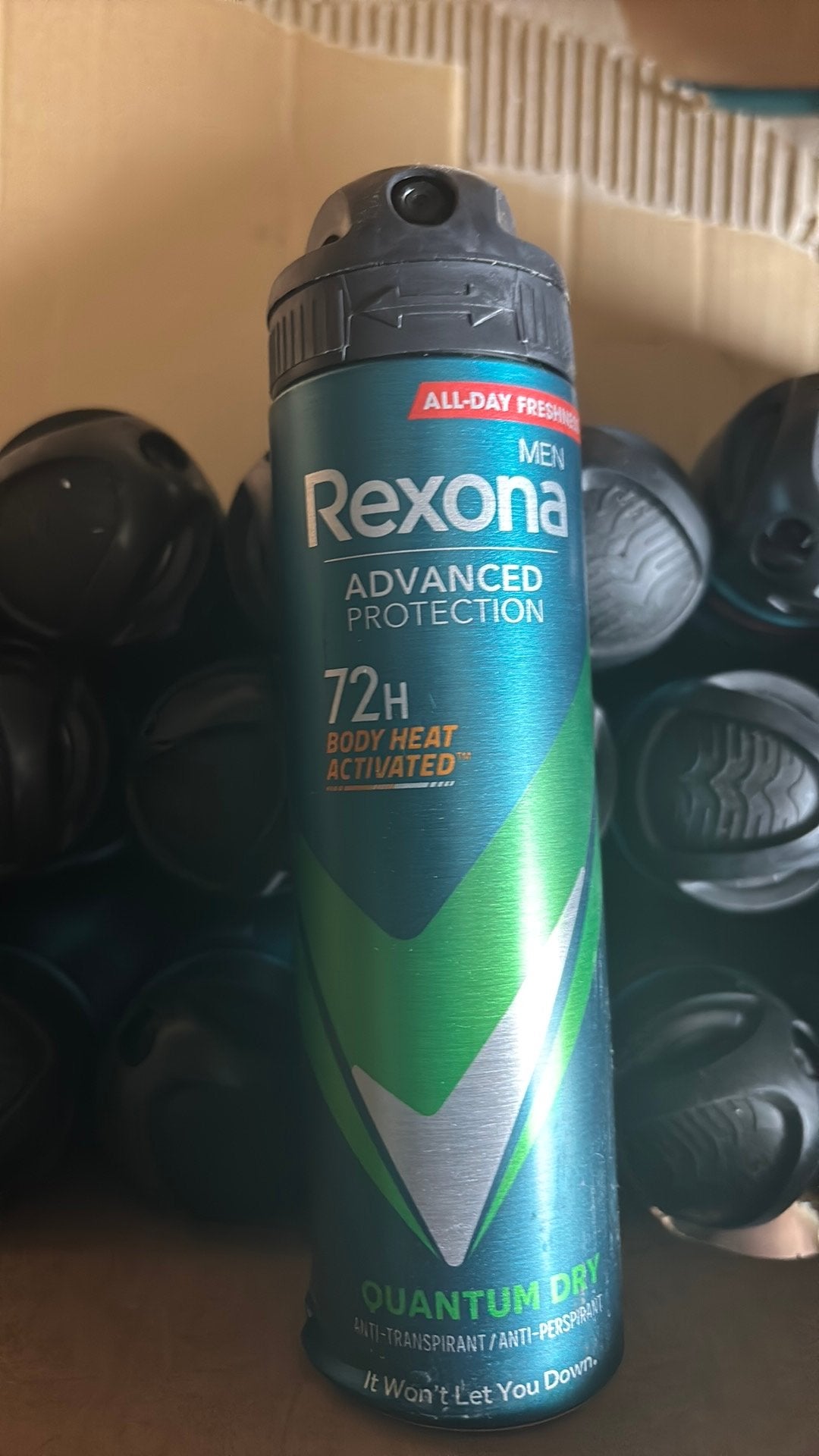 Deodorant 35 stuks voor men van rexona, Sieraden, Tassen en Uiterlijk, Uiterlijk | Lichaamsverzorging, Ophalen of Verzenden, Nieuw