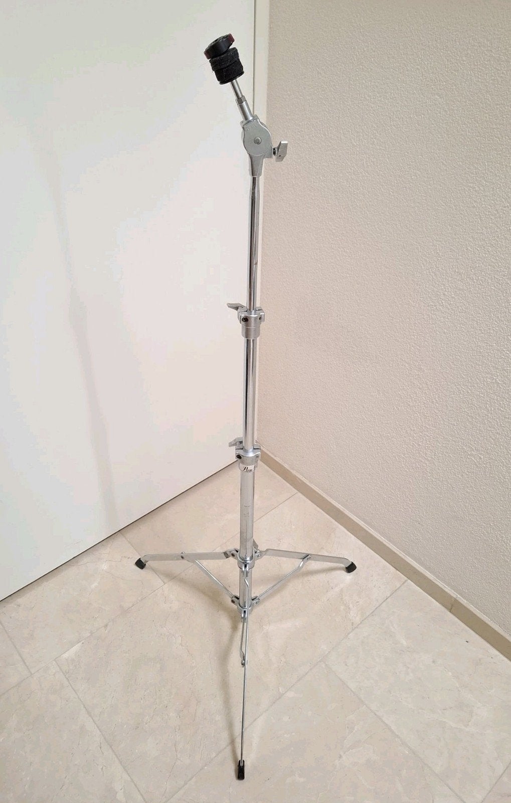Pearl cymbal stand bekkenstandaard bekken standaard statief, Muziek en Instrumenten, Instrumentstandaard, Drums of Percussie, Ophalen of Verzenden