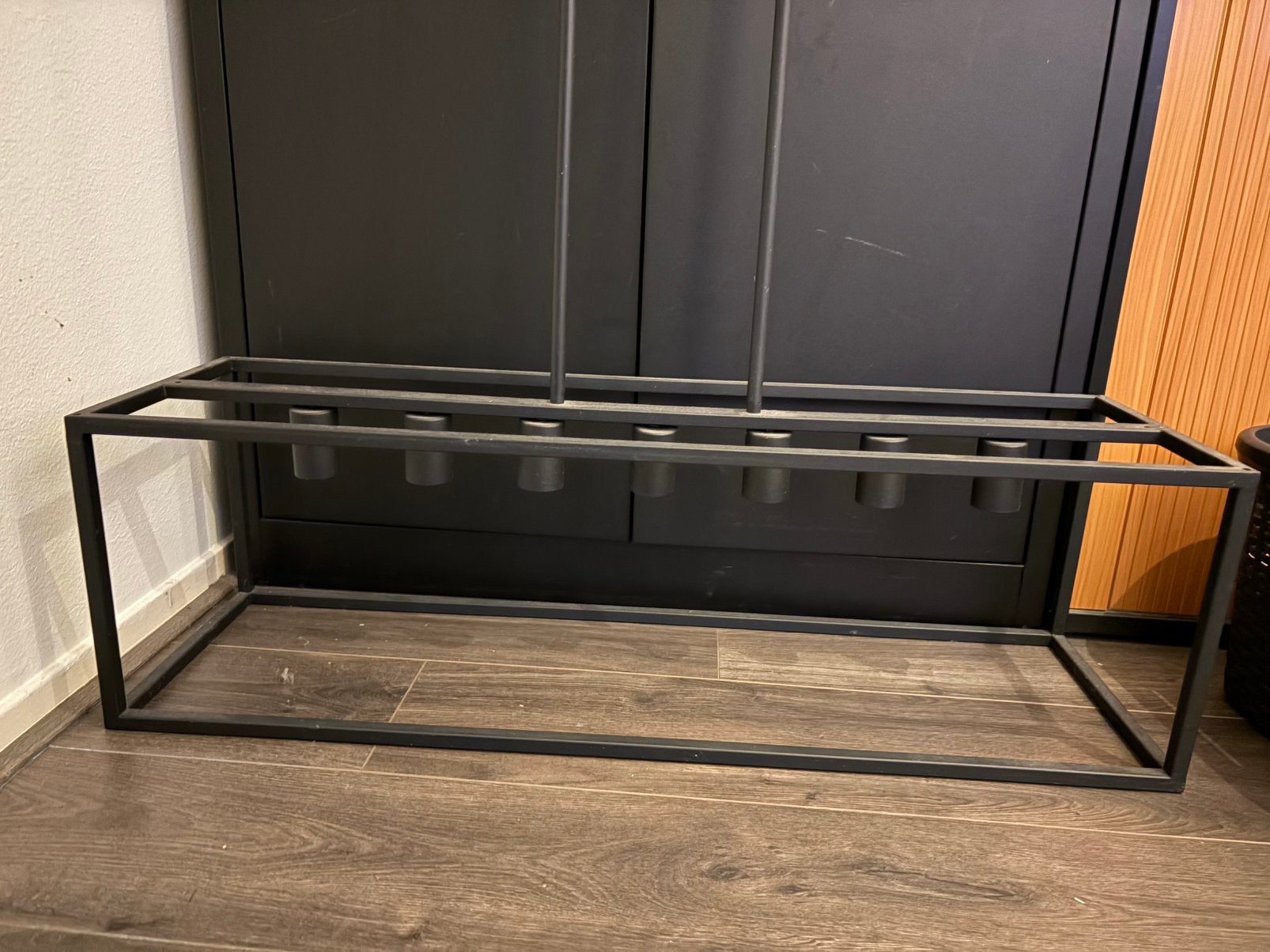 Hang lamp, Huis en Inrichting, Ophalen, Zo goed als nieuw, Metaal