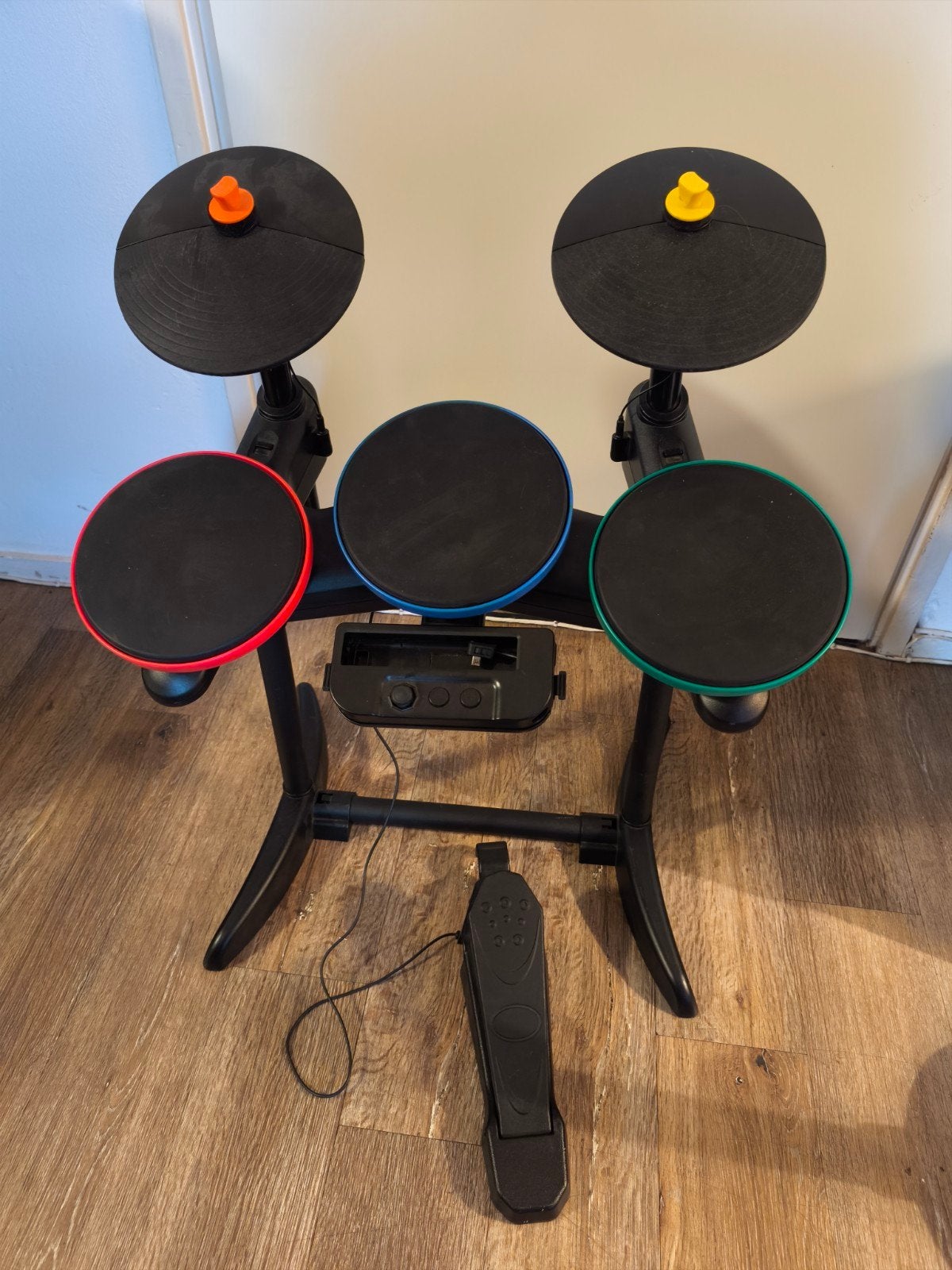 Activision Wireless Drum Kit Controller voor Nintendo Wii, Muziek, Gebruikt, 1 speler, Ophalen of Verzenden