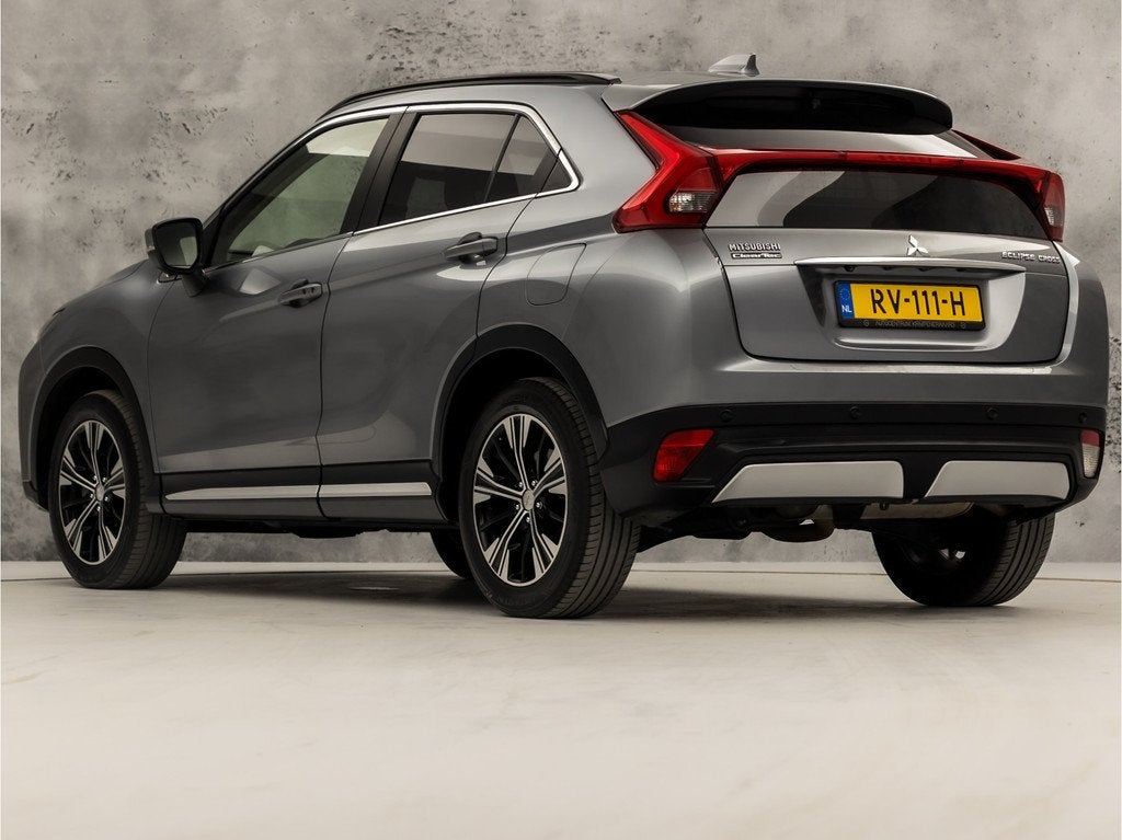 Mitsubishi Eclipse Cross 1.5 DI-T First Edition 163Pk Automa, Auto's, Voorwielaandrijving, 12 maanden, 4 cilinders, 163 pk