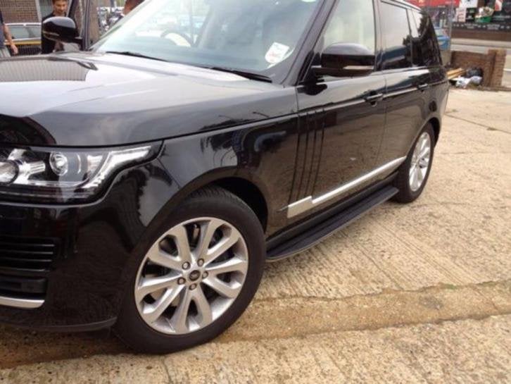 Range Rover treeplanken modeljaar 2012 - > NIEUW, Auto-onderdelen, Land Rover, Nieuw, Jan Sangerslaan 16, MBG