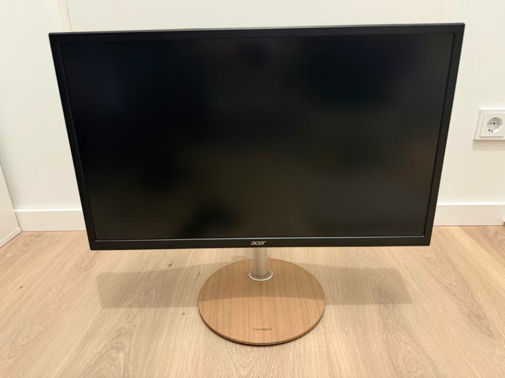 ConceptD CP3271KP 144hz 4k g-sync gaming/office monitor, Gaming, In hoogte verstelbaar, 101 t/m 150 Hz, Ophalen of Verzenden