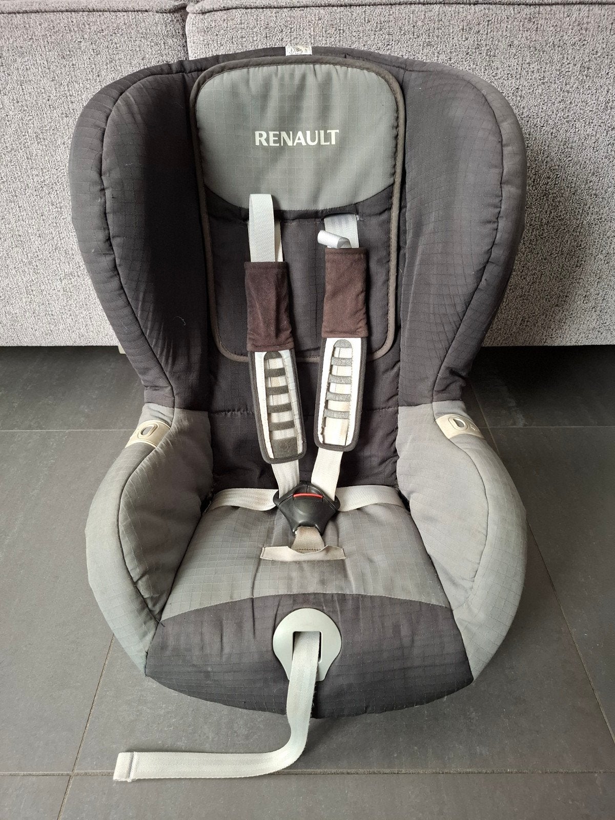 Britax Römer Duo Autostoeltje Categorie 1 (9-18 kg), Ophalen, Romer, 9 t/m 18 kg, Gebruikt
