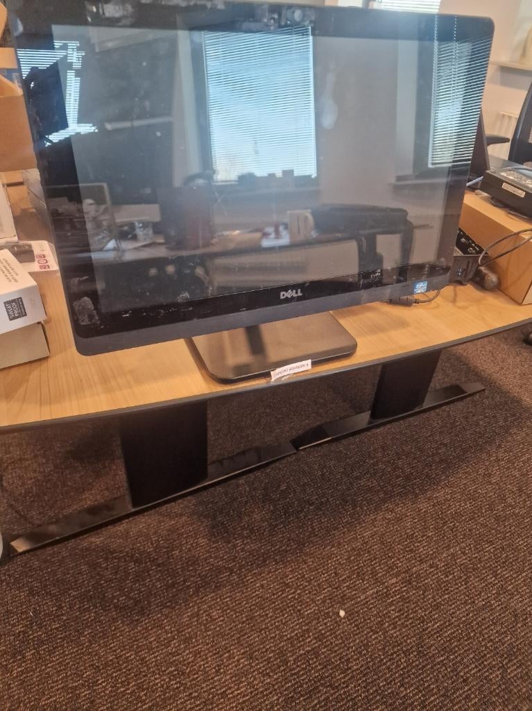 Dell Optiplex all in one all-in-one Core i5 3470S 2.9 GH, Computers en Software, Desktop Pc's, Ophalen, 2 tot 3 Ghz, SSD, DELL
