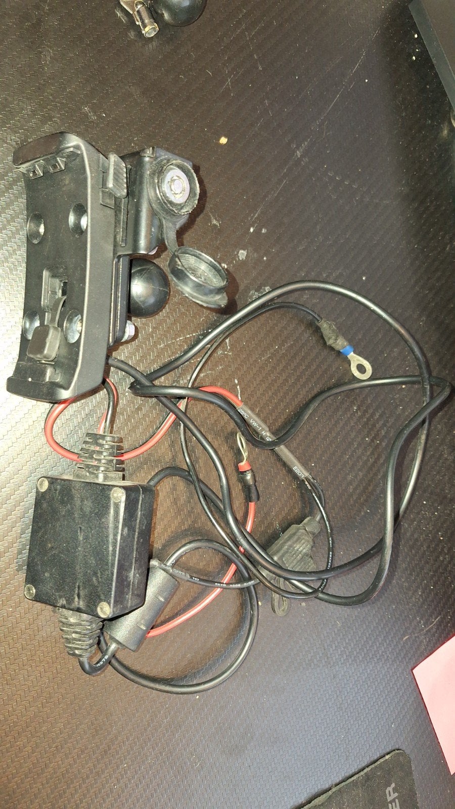 Zumo 395 LM met zumolock, Motoren, Accessoires | Overige, Gebruikt, Ophalen of Verzenden
