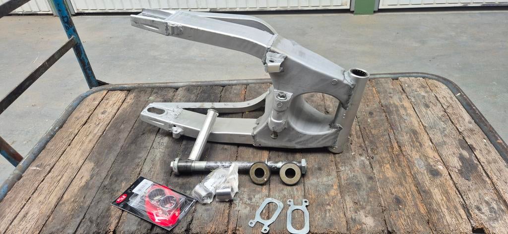 Achterbrug Suzuki GSXR750 SRAD, Ophalen of Verzenden, Gebruikt