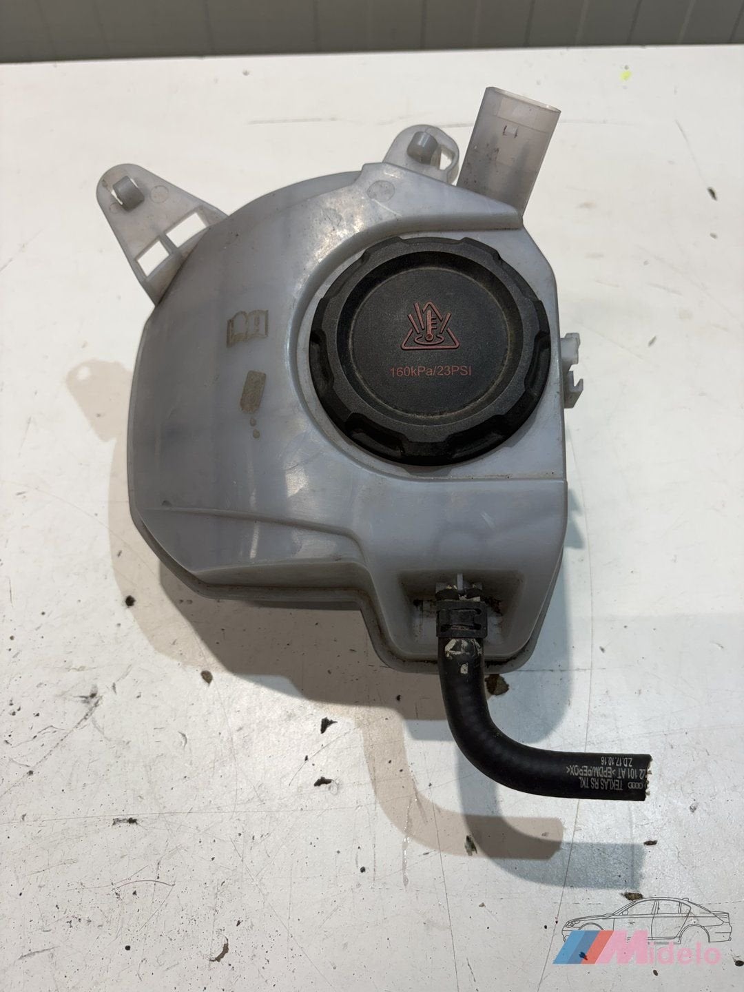 VW POLO 2G EXPANSIEVAT 2Q0121407B, Gebruikt, -, Volkswagen, -