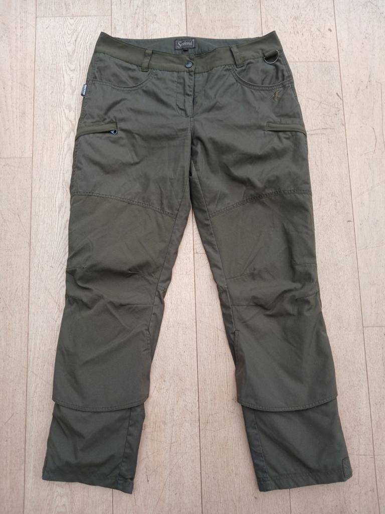 Seeland broek maat 42, Maat 42/44 (L), Ophalen of Verzenden, Zo goed als nieuw, Lang