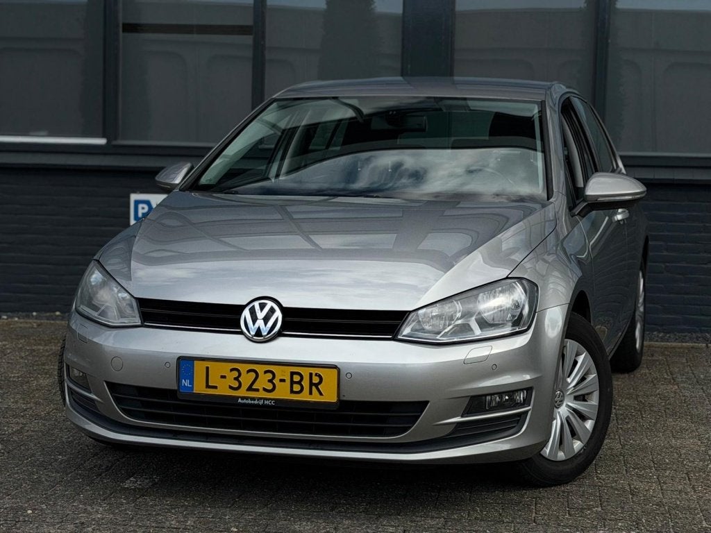 Volkswagen Golf 1.2 TSI Trendl |Clima |CruiseC |Nieuwe APK |, Euro 5, 86 pk, Gebruikt, 4 cilinders