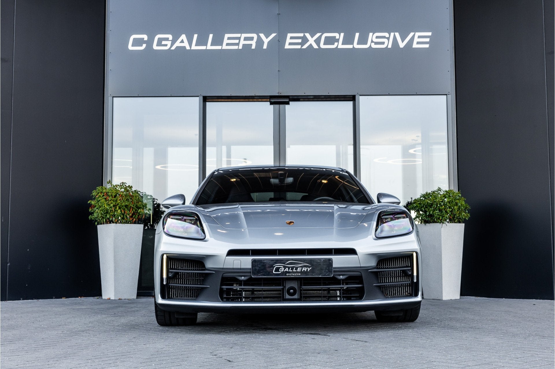 Porsche Panamera 2.9 4 E-Hybrid - Sport Chrono + | 4 Wielbes, Automaat, Gebruikt, 2307 kg, 4 stoelen