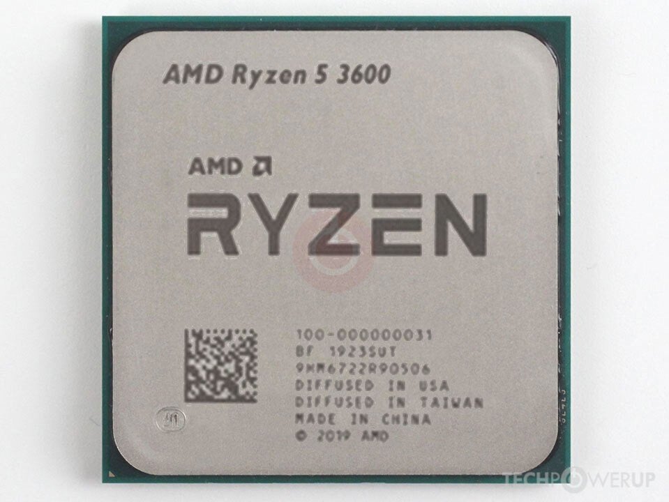 Ryzen 5 3600(x) gezocht! - gelijk geld, Computers en Software, Processors, Zo goed als nieuw, 6-core, 3 tot 4 Ghz, Ophalen of Verzenden