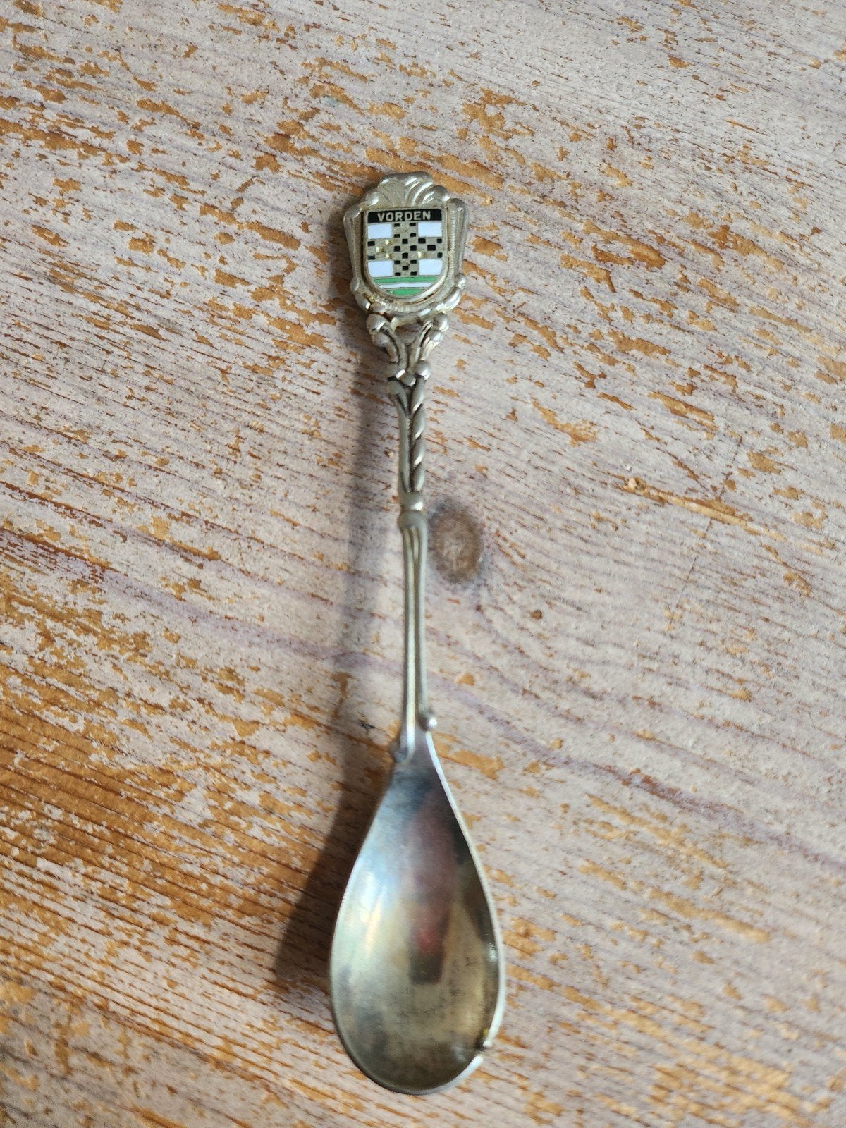 theelepel Vorden, Antiek en Kunst, Ophalen of Verzenden