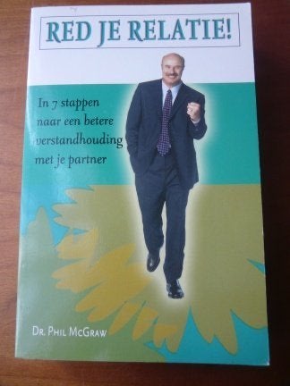 Red je relatie! - Dr. Phil McGraw, Verzenden, Gelezen