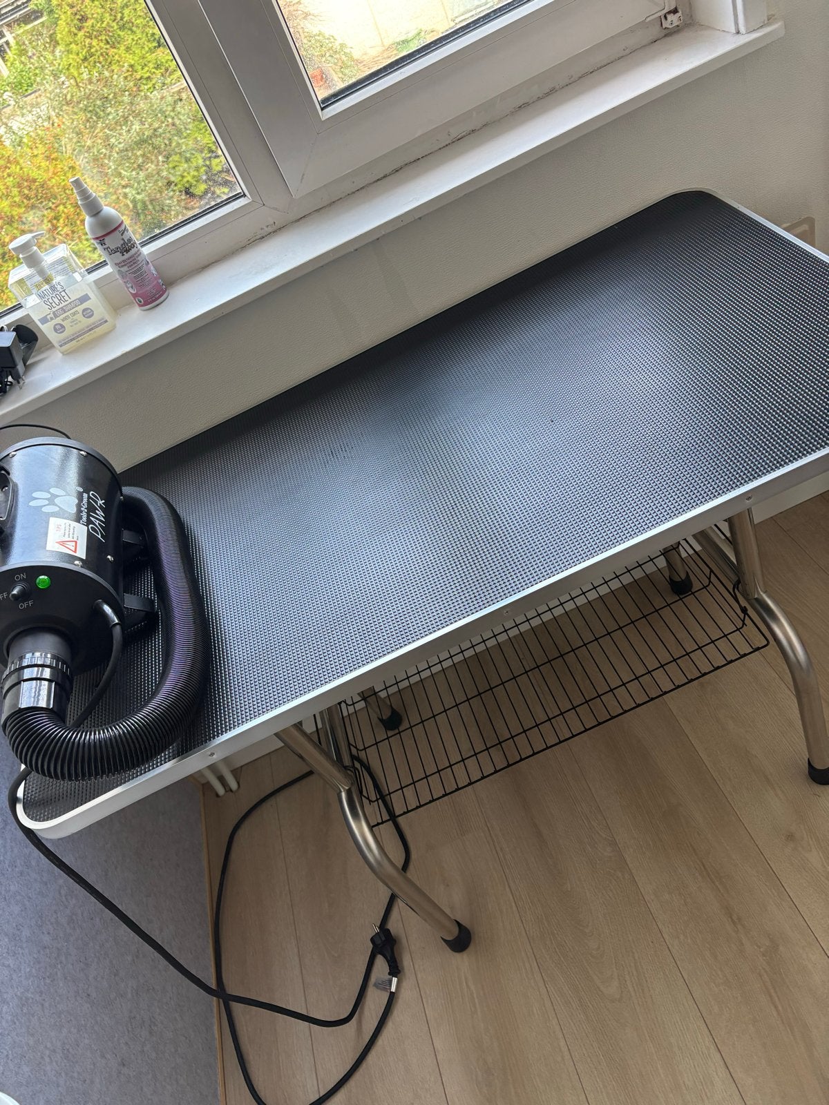Trimtafel, Dieren en Toebehoren, Ophalen, Zo goed als nieuw, Trimtafel