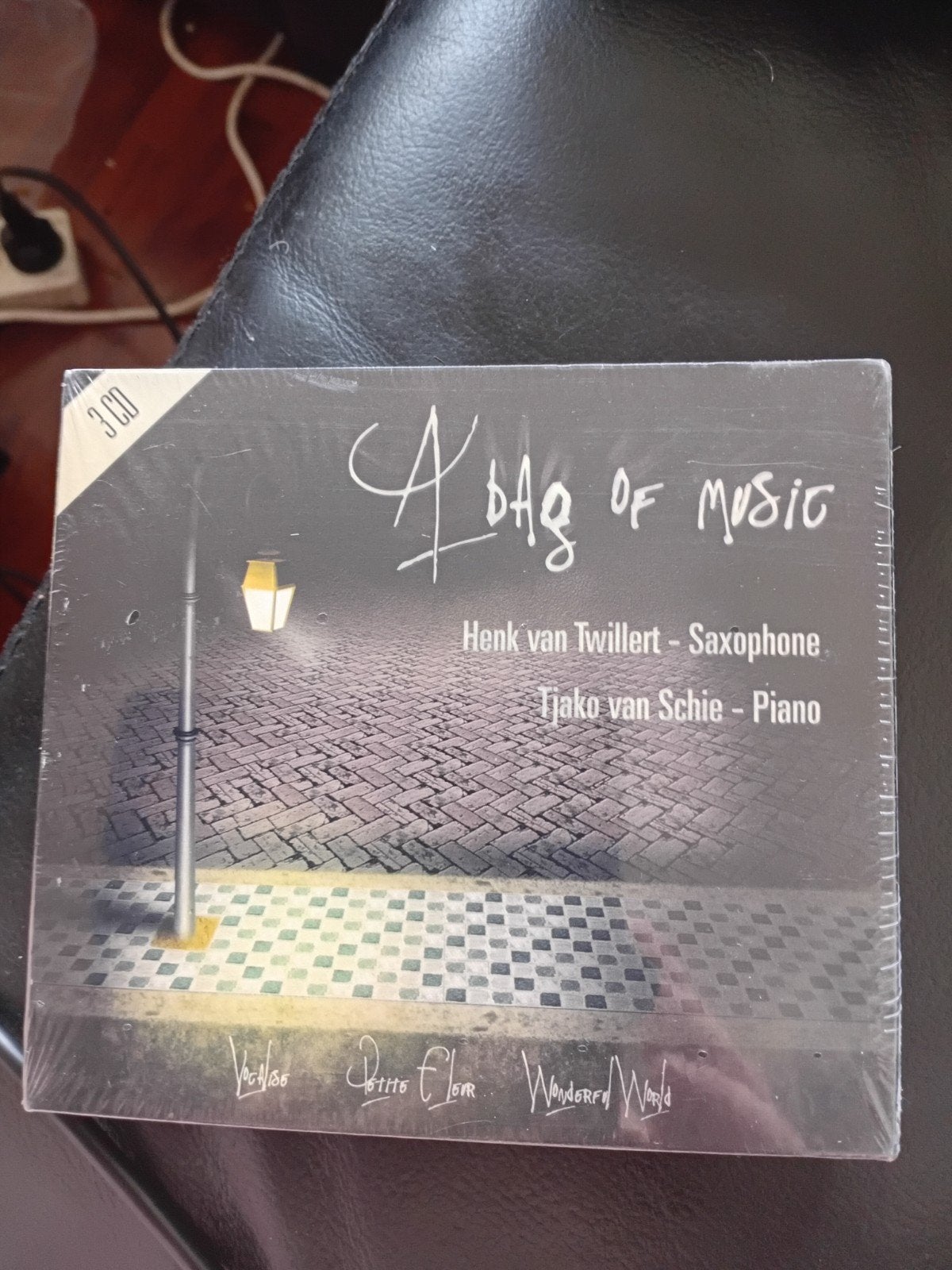 Henk van Twillert - Tjako van Schie - a bag of music (nieuw), Verzenden, Barok, Nieuw in verpakking, Overige typen