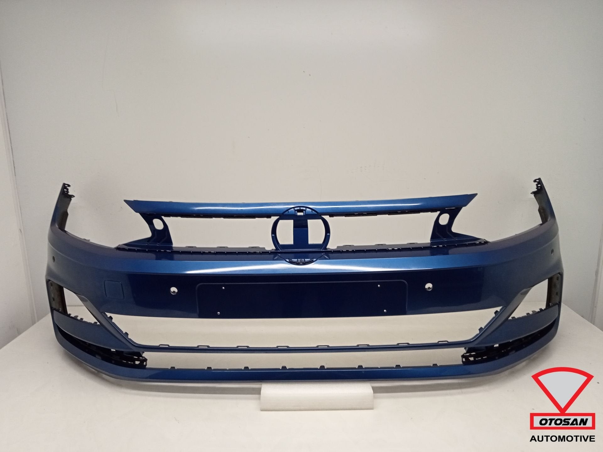 VW Polo 2G 4x PDC Origineel! Voorbumper 2017-2021