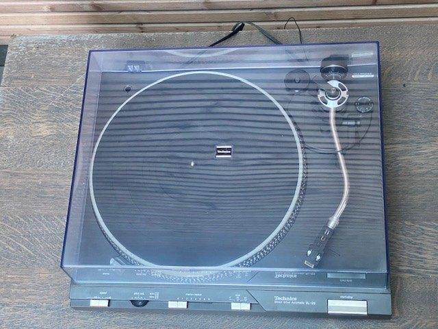 Technics SL D3 platenspeler in prachtige staat, Audio, Tv en Foto, Platenspelers, Zo goed als nieuw, Platenspeler, Technics, Pitch-regelaar