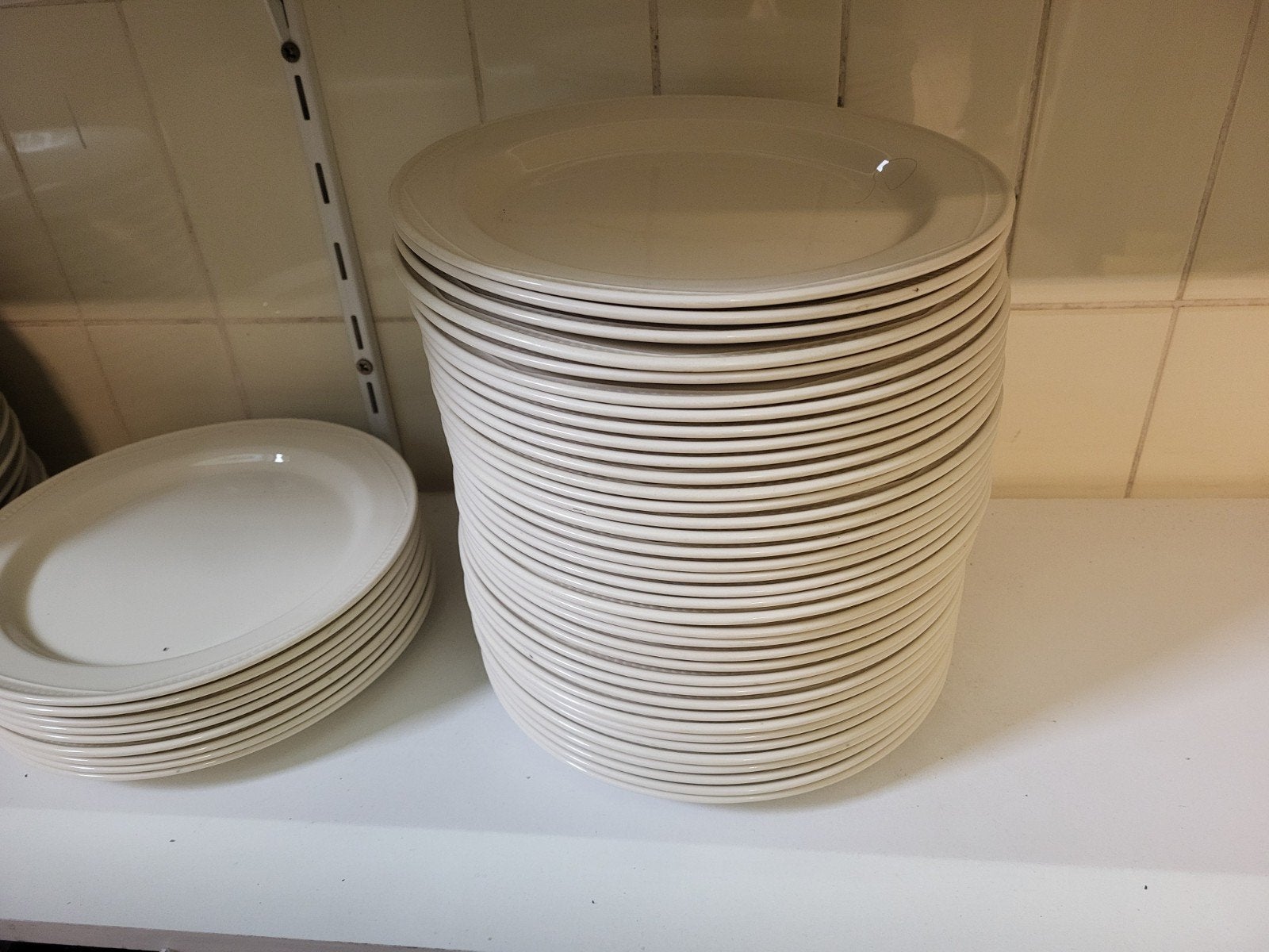 TE KOOP 169 HORECABORDEN, Ophalen, Overige materialen, Overige stijlen, Bord(en)