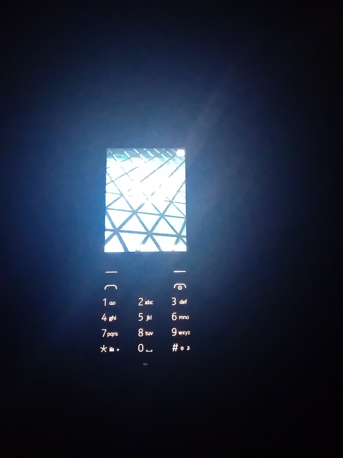 Nokia 108 Dual SIM - Zwart, Zwart, Ophalen of Verzenden, Klassiek of Candybar, Zonder simlock