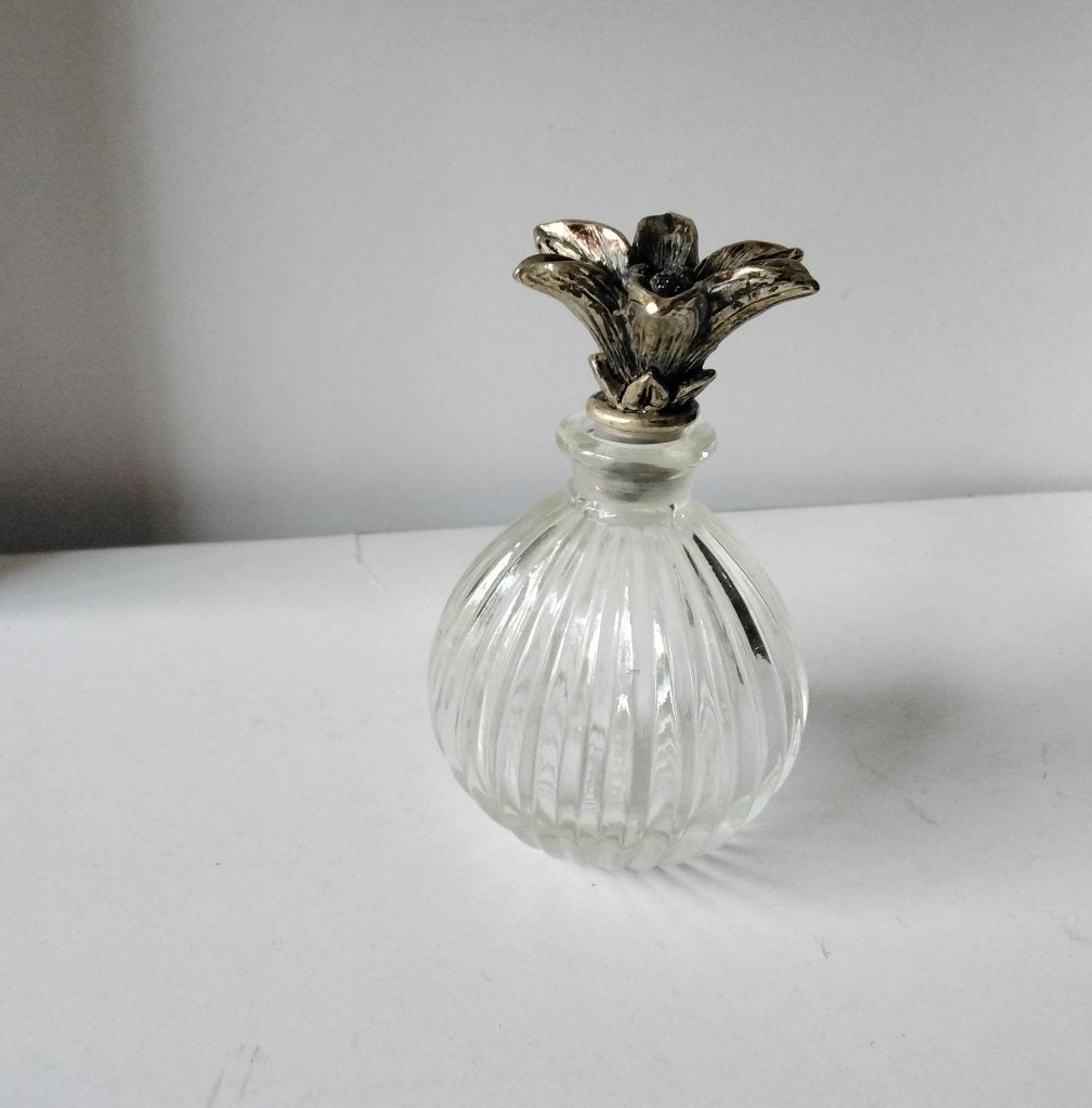 Vintage parfumfles, Verzenden, Gebruikt, Parfumfles