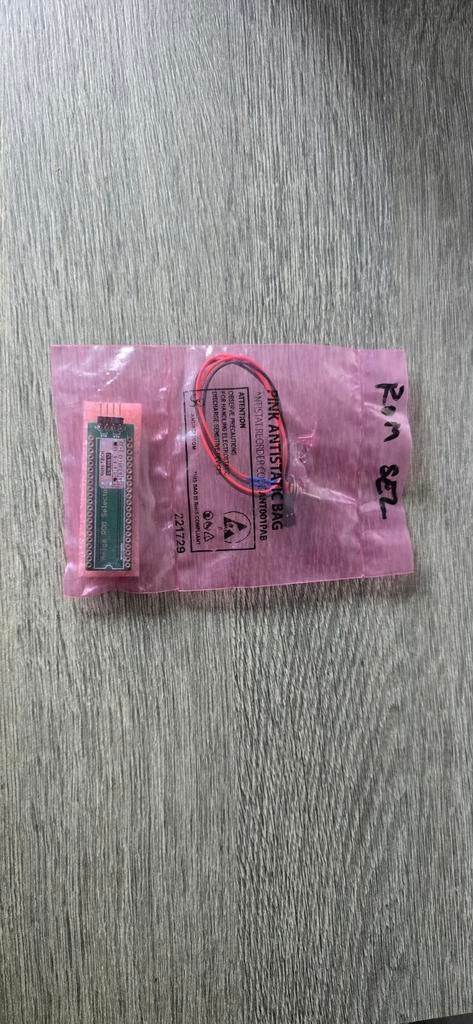 Rom selector Amiga A2000/500/cdtv, Ophalen