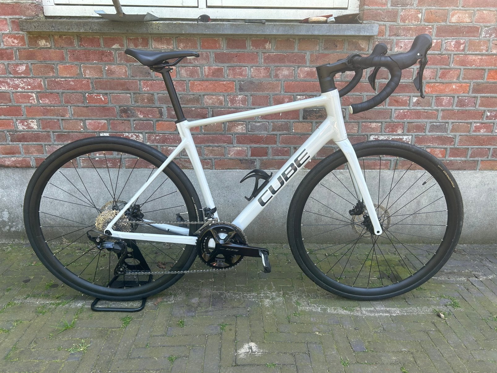 Cube Attain SLX racefiets maat 56, 28 inch, Heren, Aluminium, Zo goed als nieuw