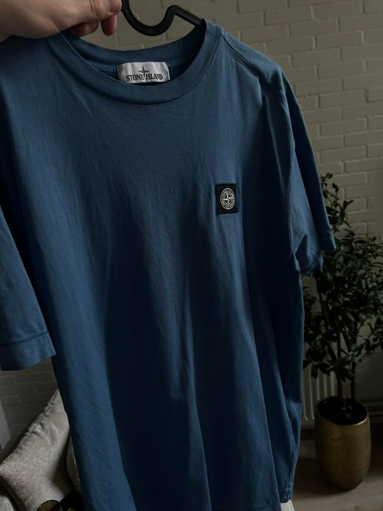 Stone island Tshirt maat L, Ophalen of Verzenden, Zo goed als nieuw