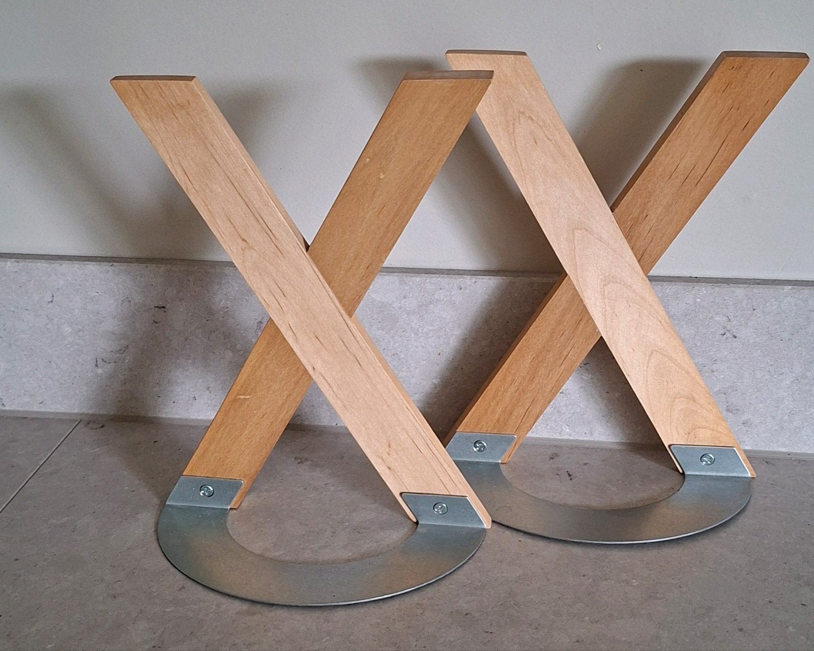 Vintage IKEA 'Benjamin' Boekensteunen – Per Ivar Ledang, Huis en Inrichting, Woonaccessoires | Wandplanken en Boekenplanken, Ophalen of Verzenden