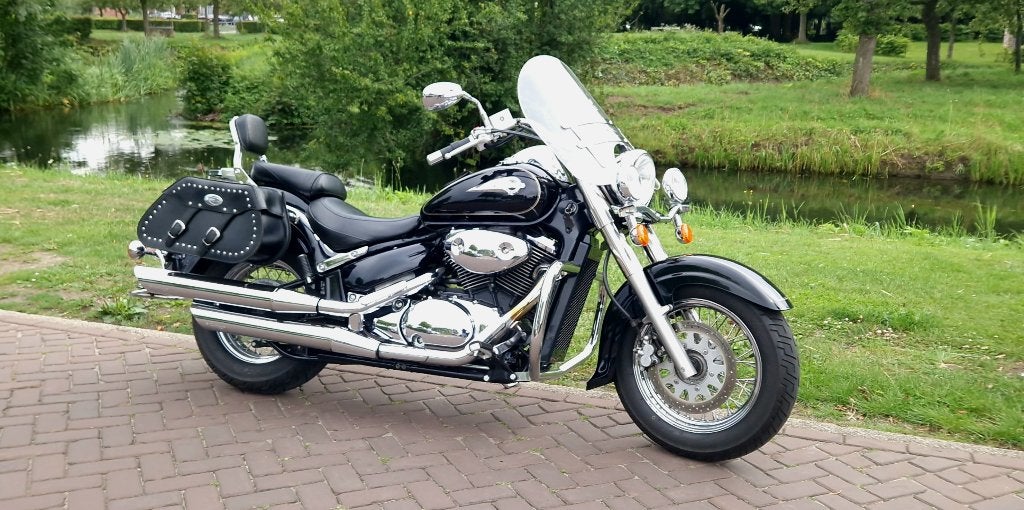 Suzuki Intruder VL 800 uit 2003 10102km, 2 cilinders, 805 cc, Gebruikt, Particulier