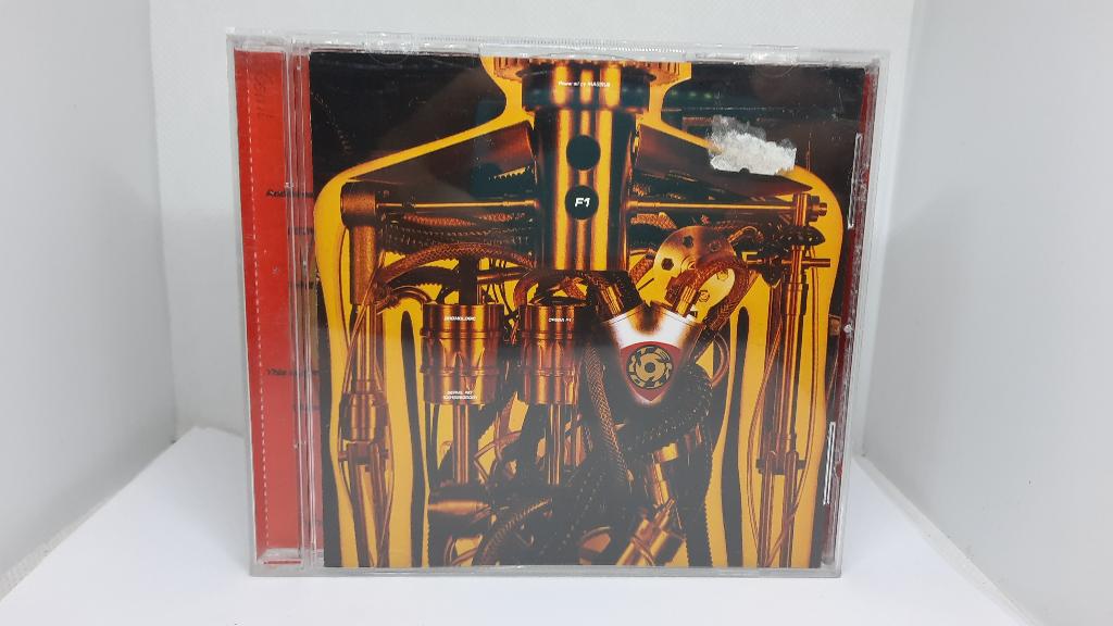 Tekton Motor Corporation – Human Race Ignition CD, IDM, Ophalen of Verzenden, Gebruikt