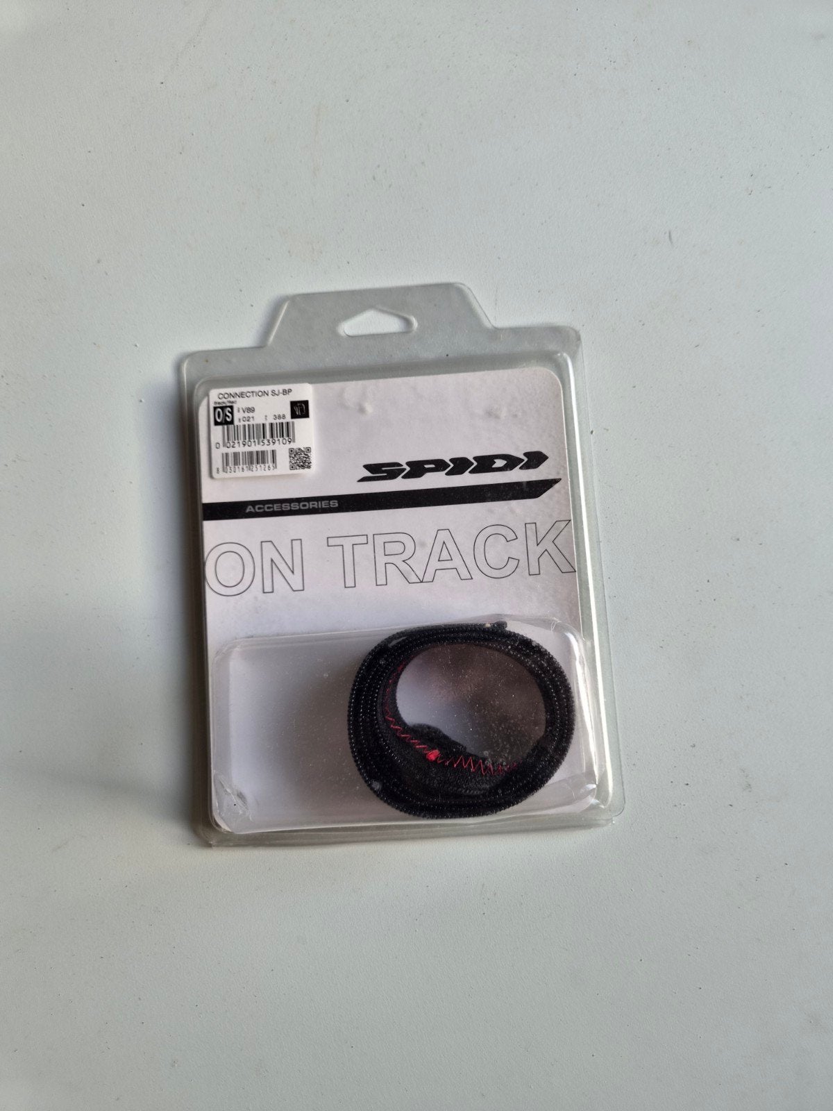 Spidi Connection SJ-DP rits voor motorjassen en -broeken, Ophalen of Verzenden, Nieuw