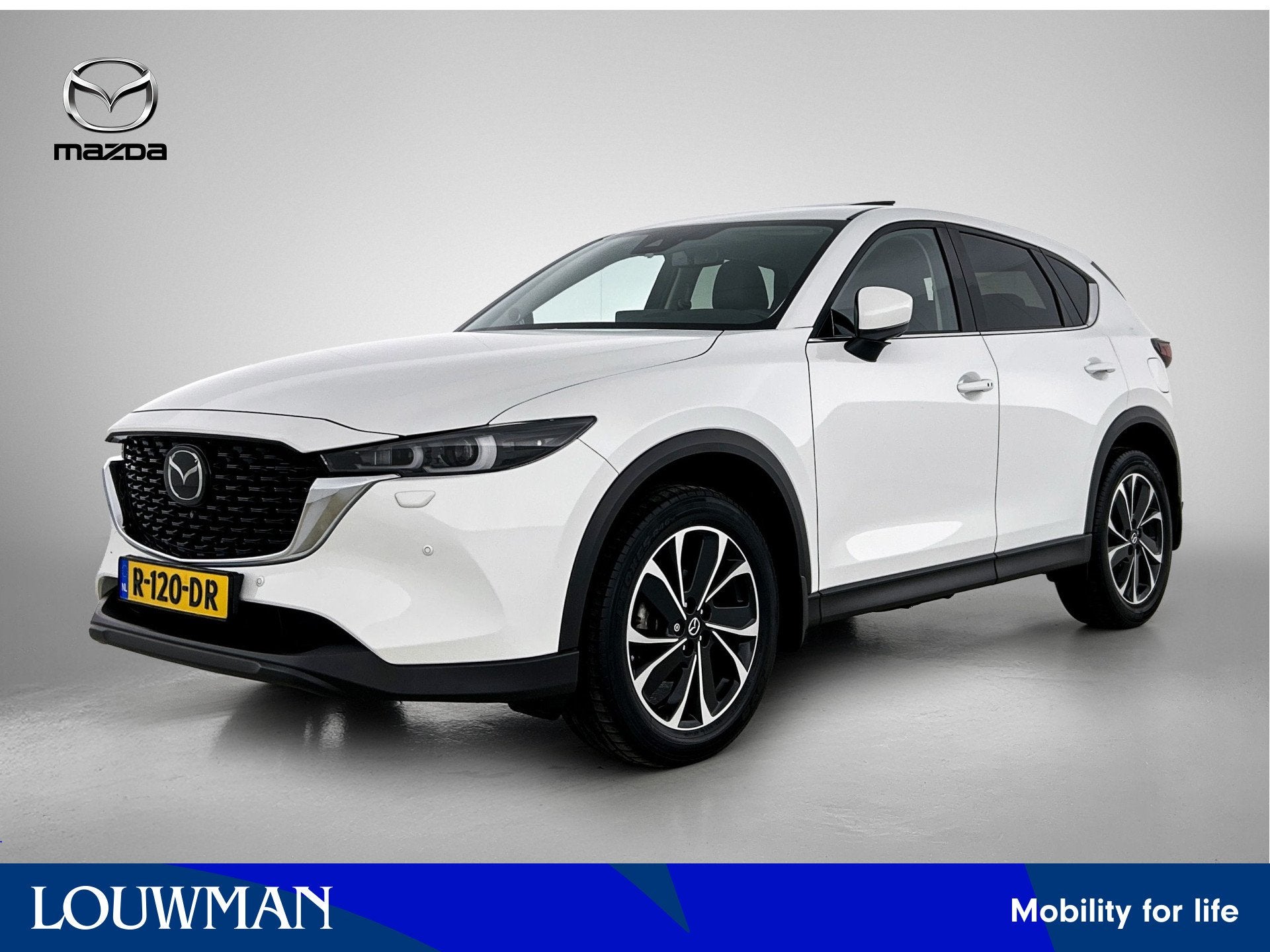 Mazda CX-5 2.0 SkyActiv-G 165 Luxury Automaat | Trekhaak | S