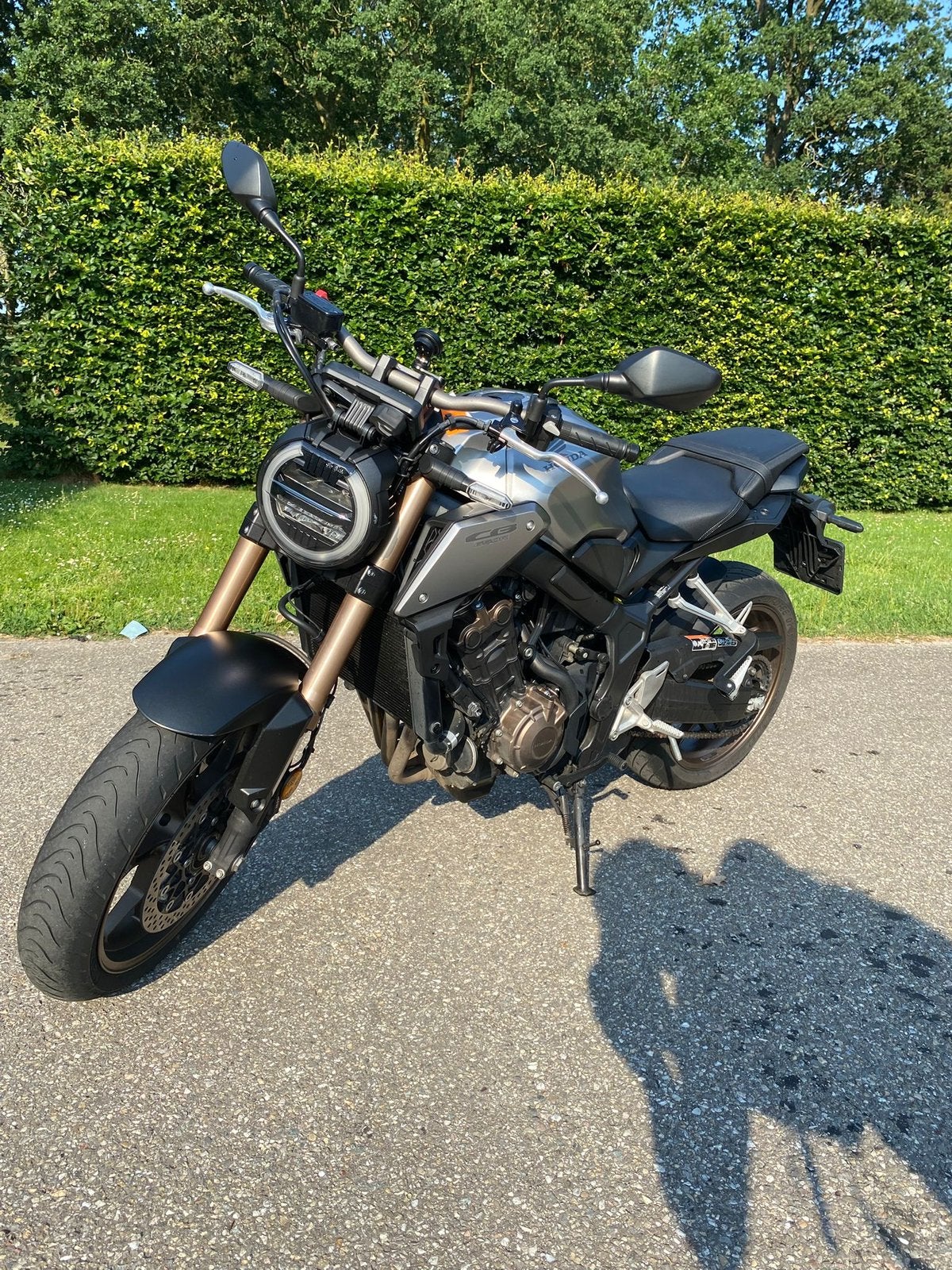 Honda CB650R | 2020 | Slechts 6.992 km | €7.250, Occasion, 4 cilinders, Traction Control, Particulier