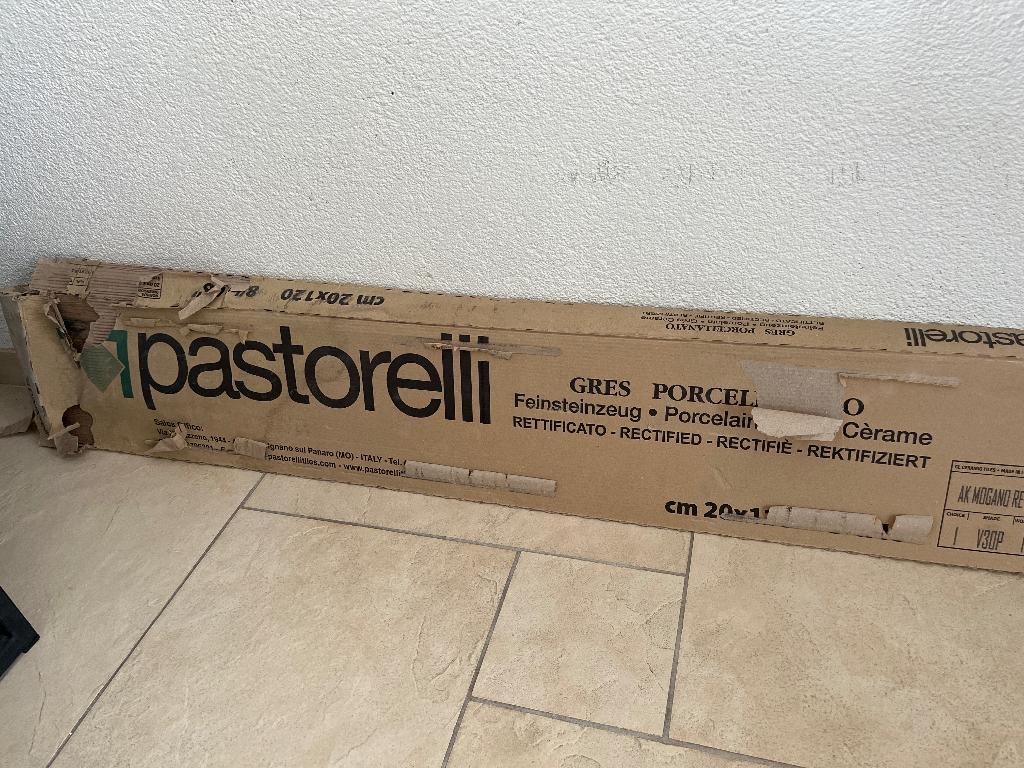 Tegels, Ophalen, 60 cm of meer, Keramiek, Nieuw