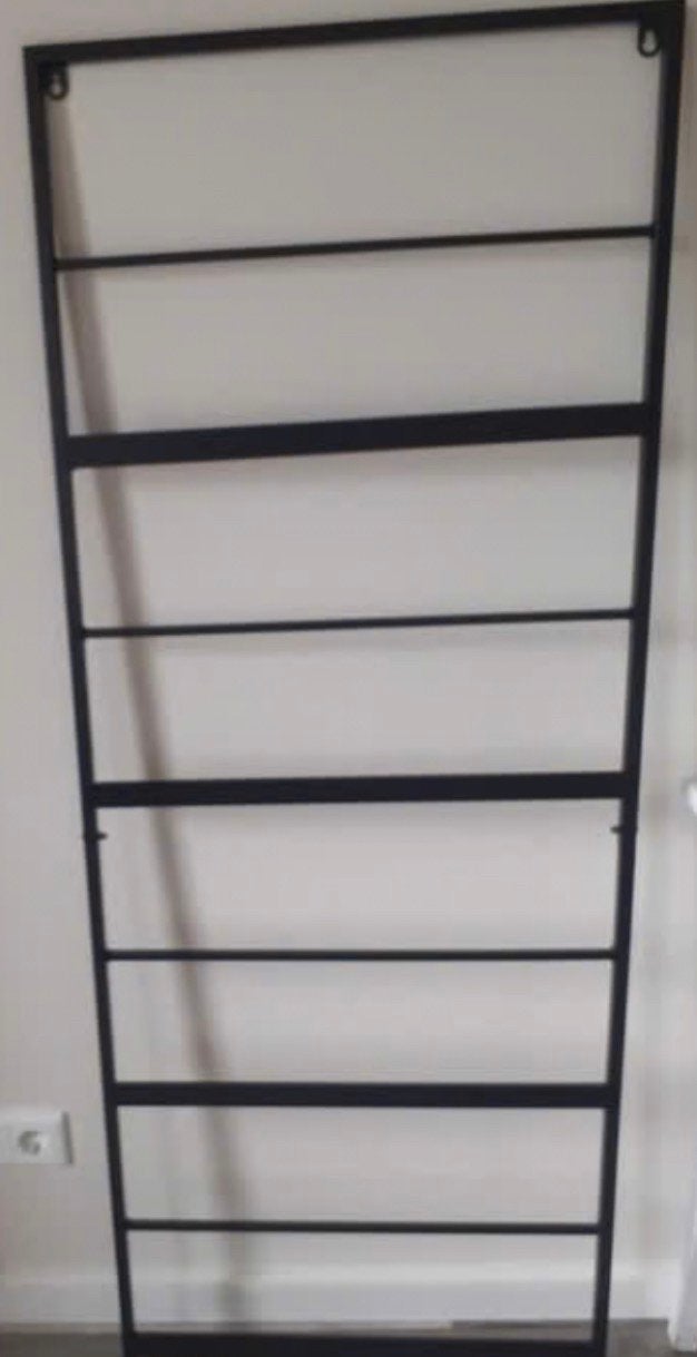 Tijdschriften foto’s kaarten rek, Ophalen, Zo goed als nieuw, Overige typen