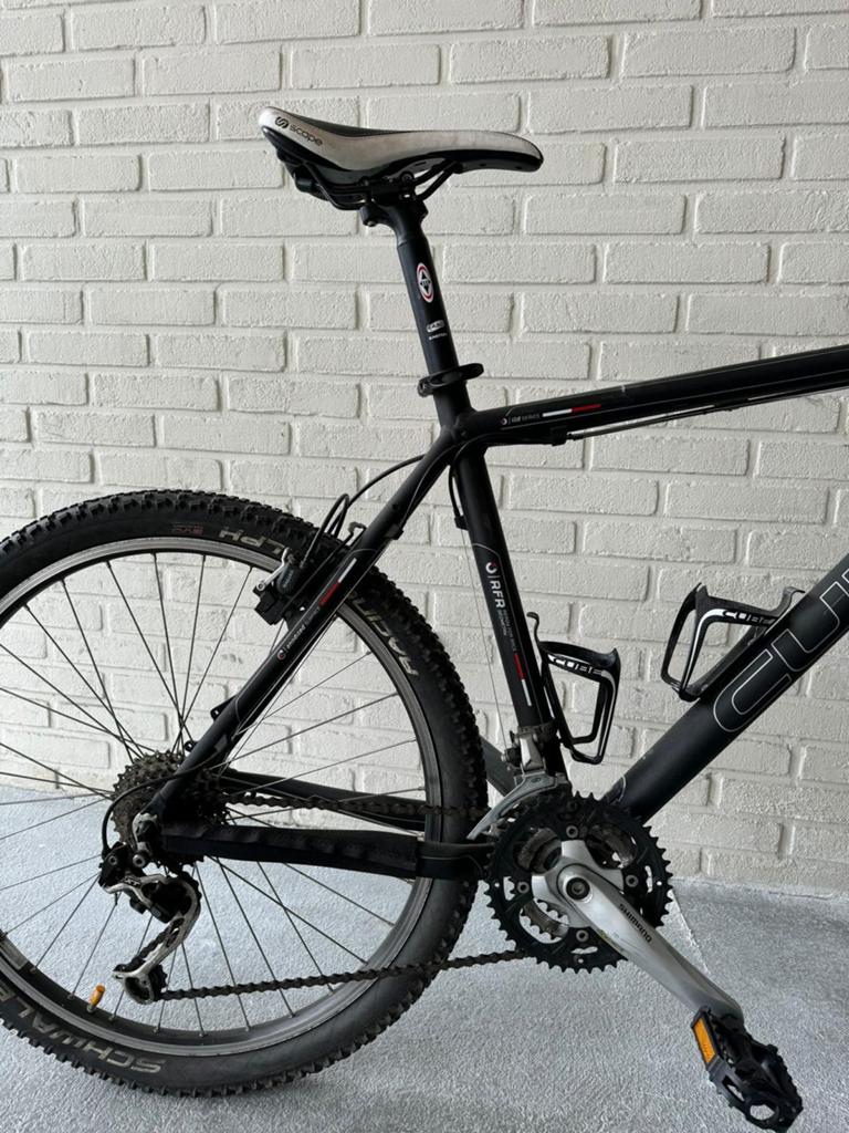 Cube LTD Mountainbike - Perfect voor avontuurlijke ritten, Fietsen en Brommers, Ophalen of Verzenden, Gebruikt