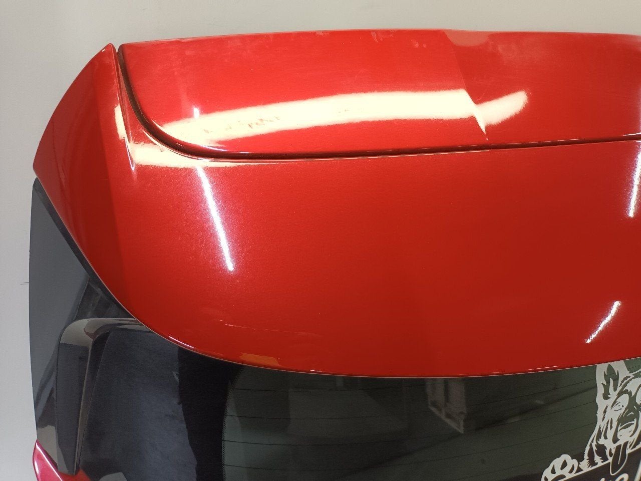 Achterklep Nissan Micra, Onderdelen@venauto.nl, Van der Ven Autorecycling B.V., Gebruikt, Ettenseweg 76, 4706 PB Roosendaal, The Netherlands