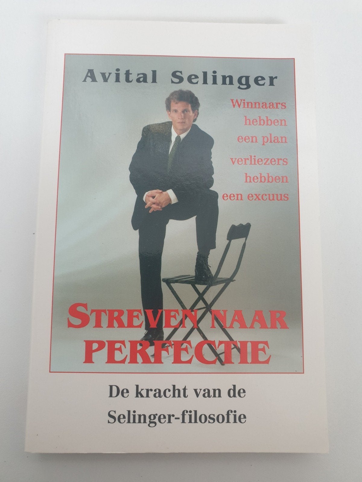 Streven naar Perfectie - Avital Selinger (Filosofie), Ophalen of Verzenden, Gelezen, Avital Selinger