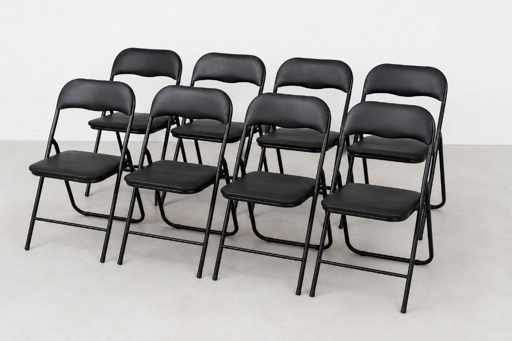 Stoelen | Verhuur €1 p/dag, Ophalen of Verzenden, Nieuw, Overige