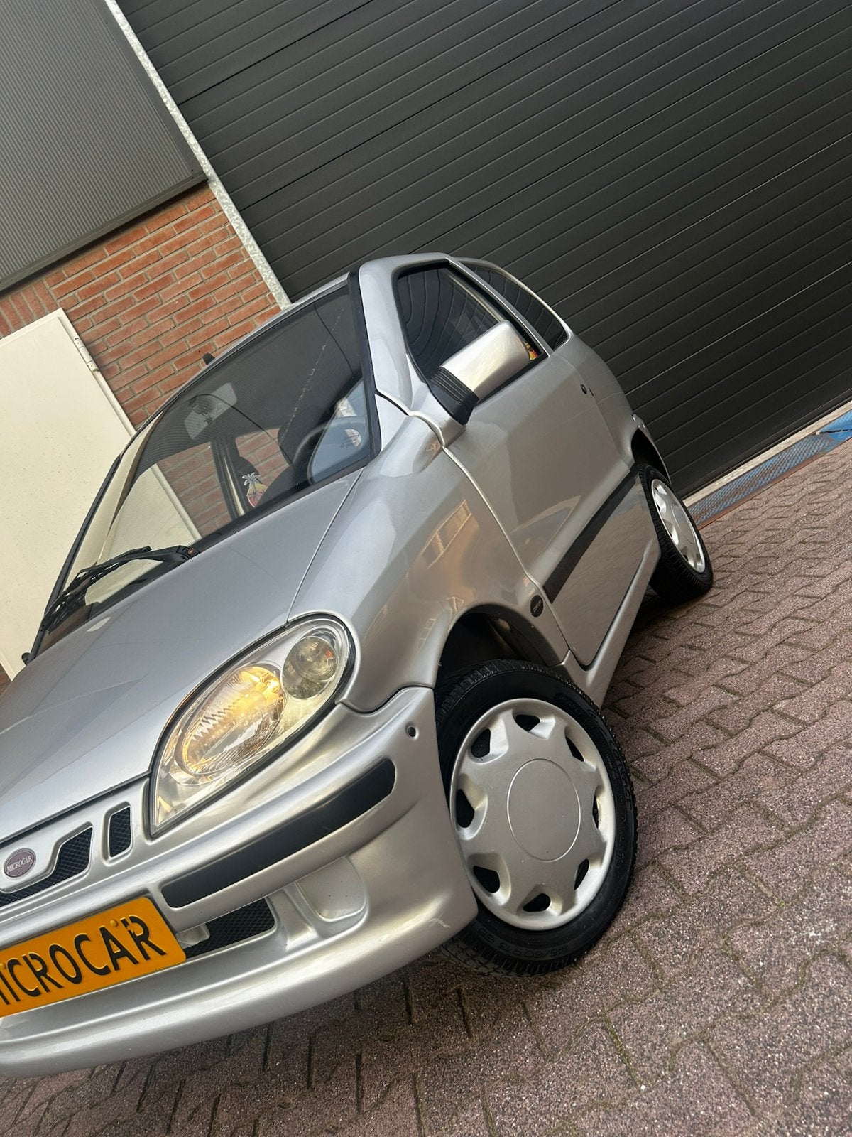 Microcar virgo | Unieke staat | Comfort uitvoering | 45KM, VDS, Ophalen of Verzenden, 16 km/u of meer, Kootwijkerbroek