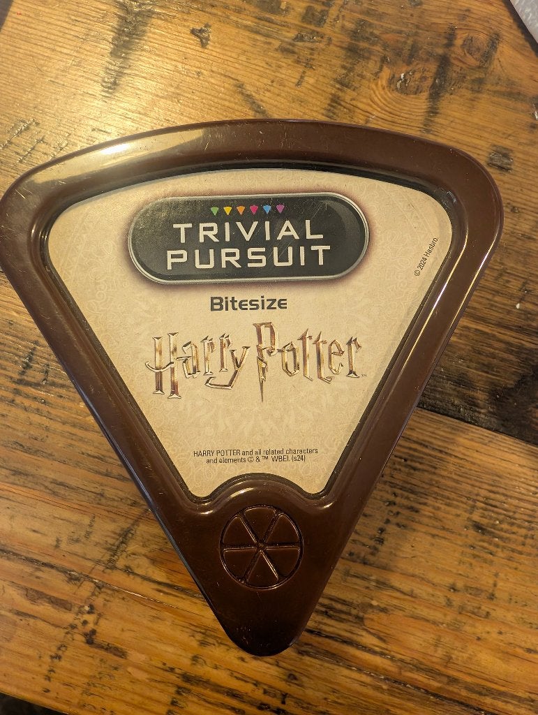 Trivial Pursuit - Harry Potter (Bitesize), Ophalen, Nieuw, Hasbro, Reisspel