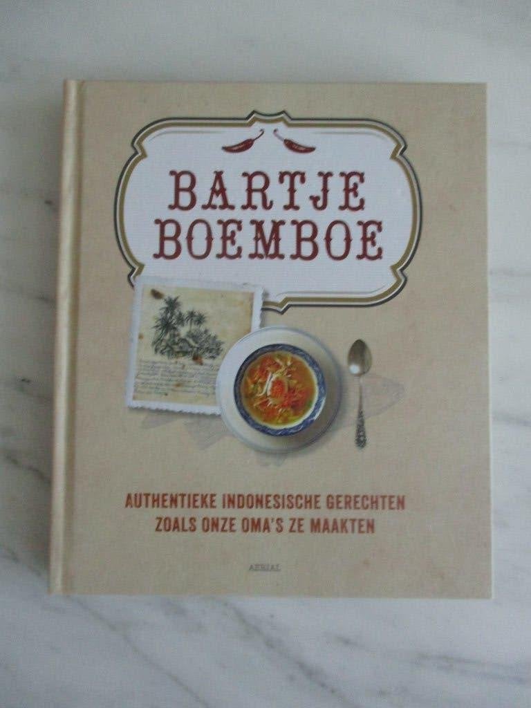 Bartje Boemboe, Gelezen, Hoofdgerechten, Azië en Oosters, Bart Eijken